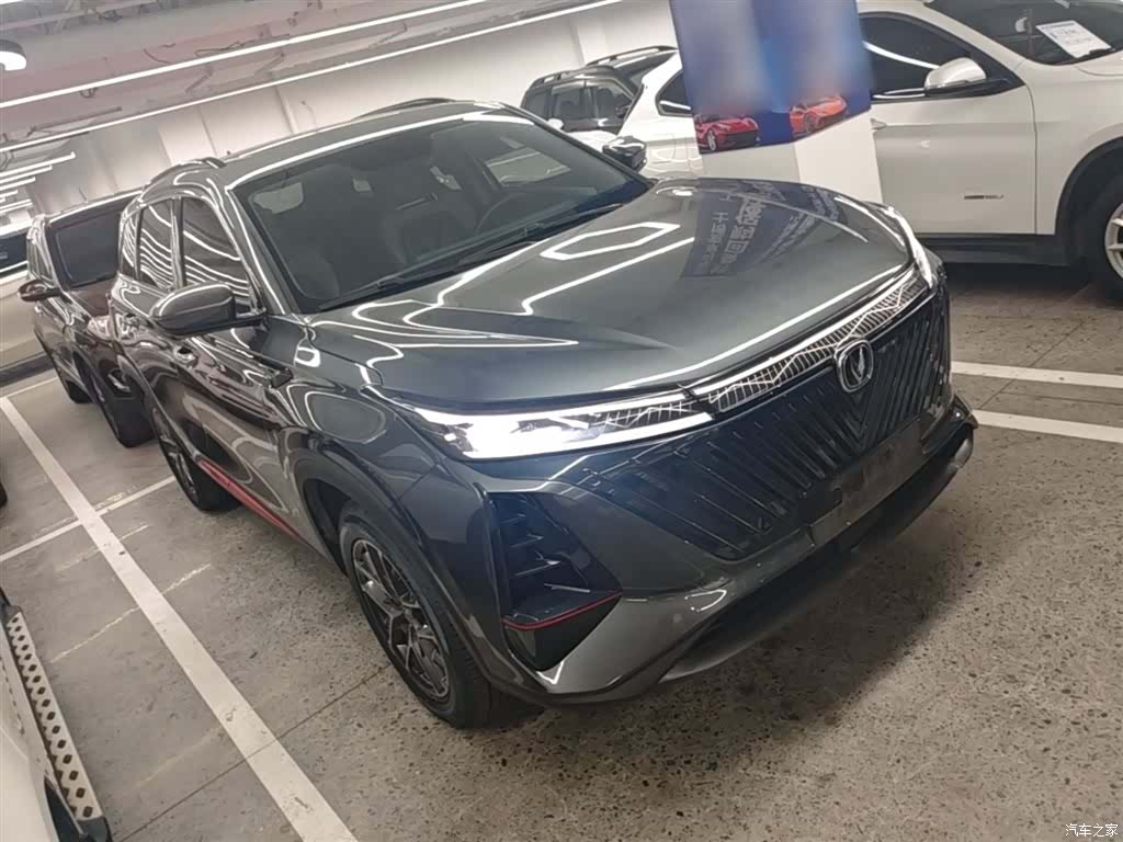 Changan CS75, 2022 4