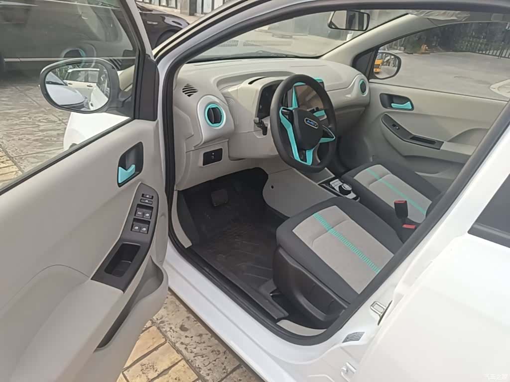 JMC EV2, 2025 16