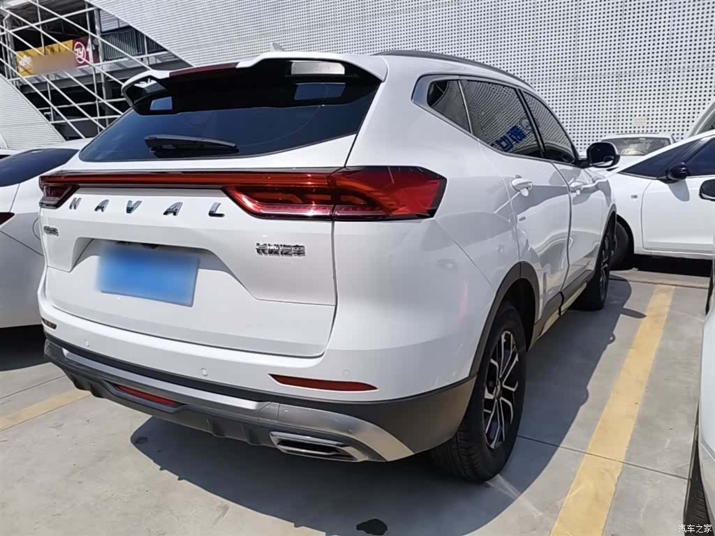 Haval H6, 2022 7