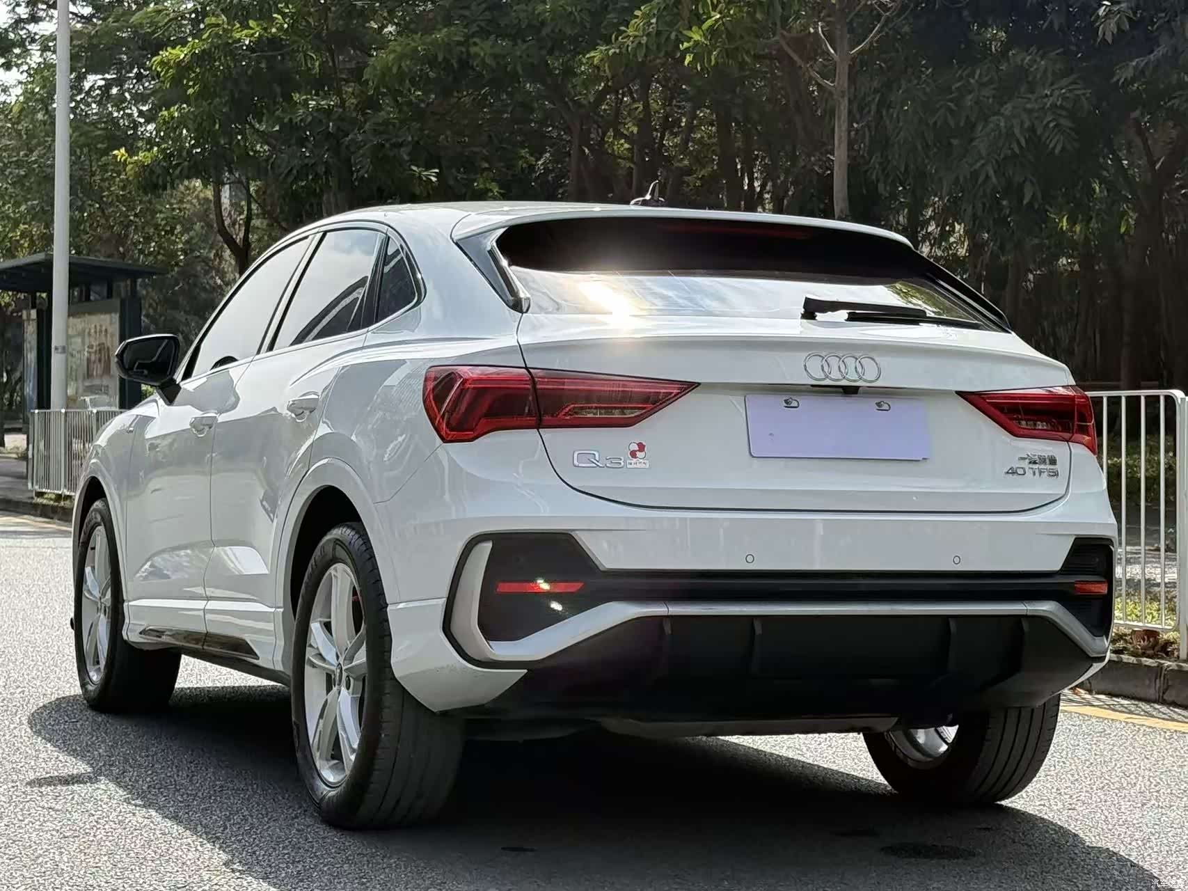 Audi Q3, 2022 17
