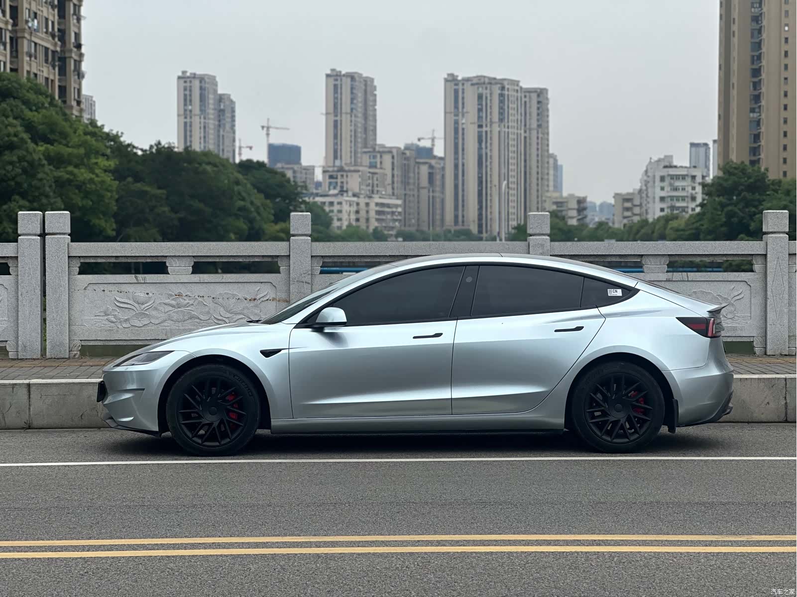 Tesla Model 3, 2024 2
