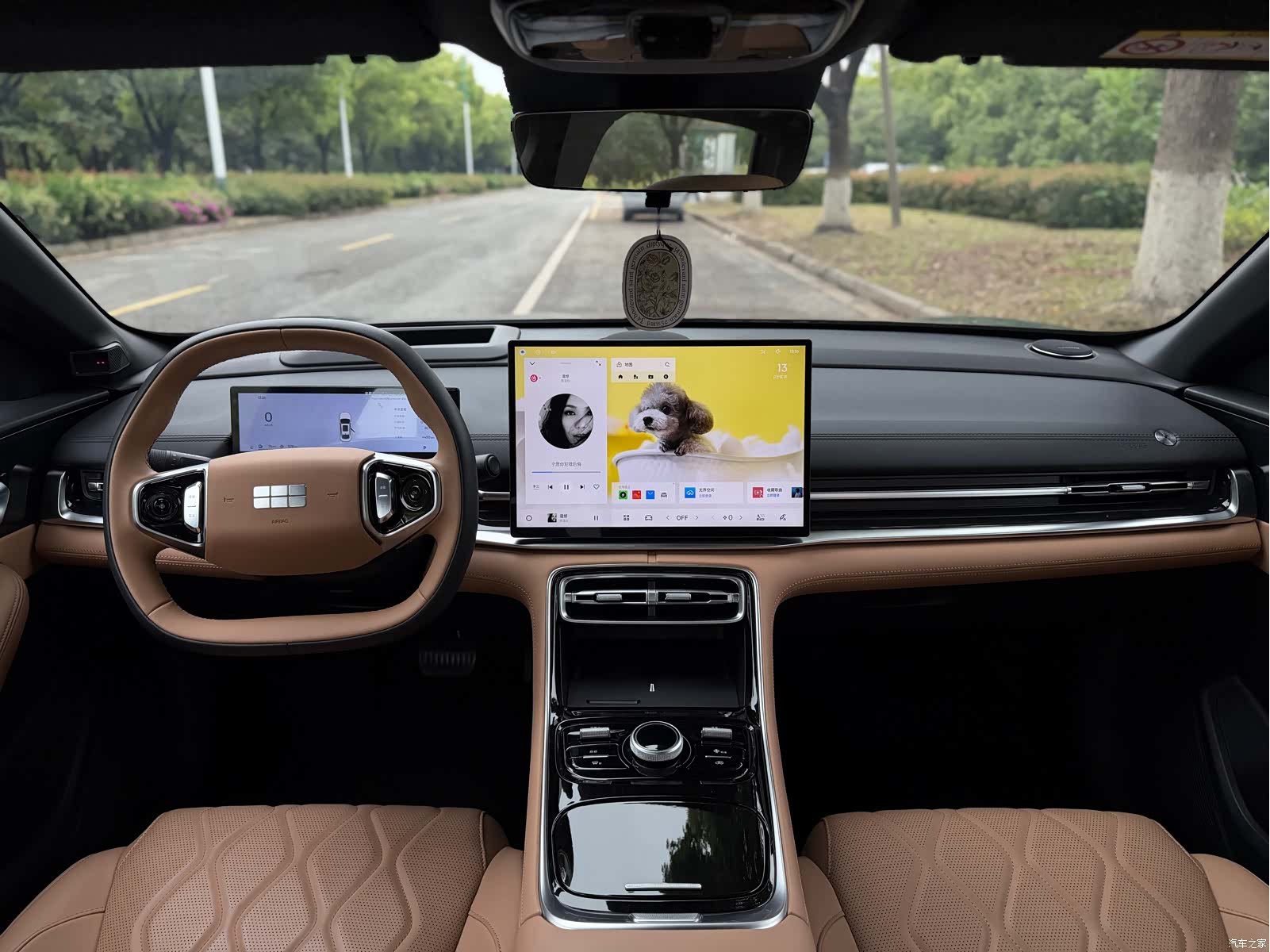 Geely A7, 2025 9