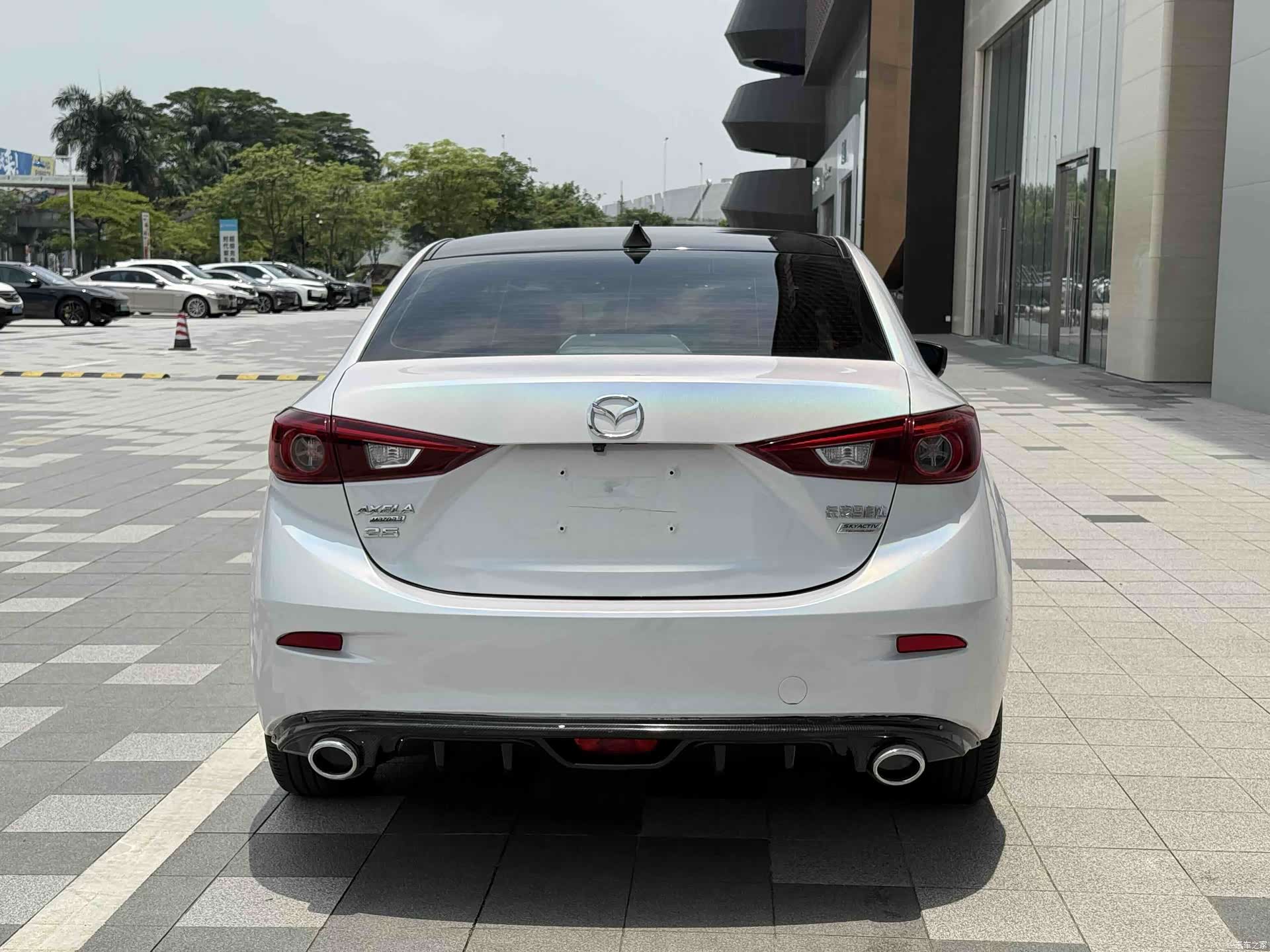 Mazda Mazda3, 2018 3
