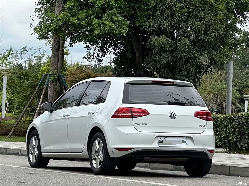 Volkswagen Golf, 2014 3