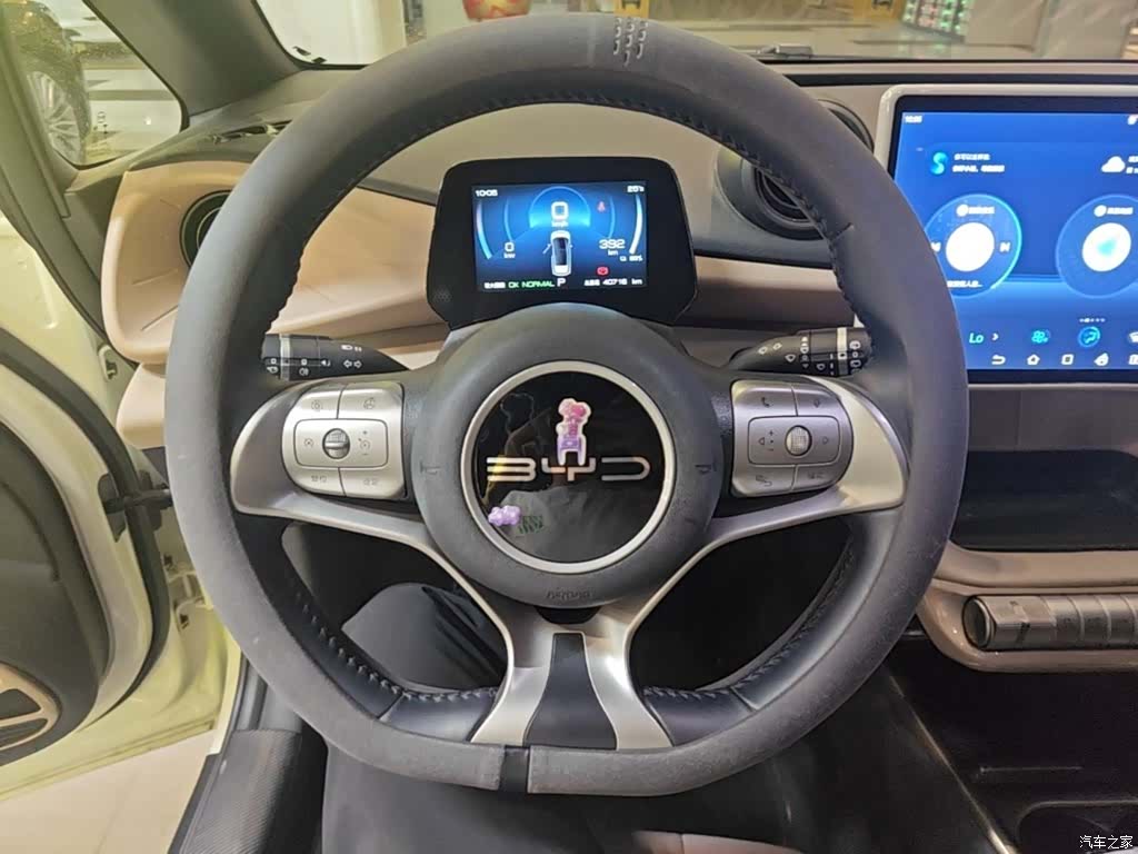 BYD Dolphin, 2023 11