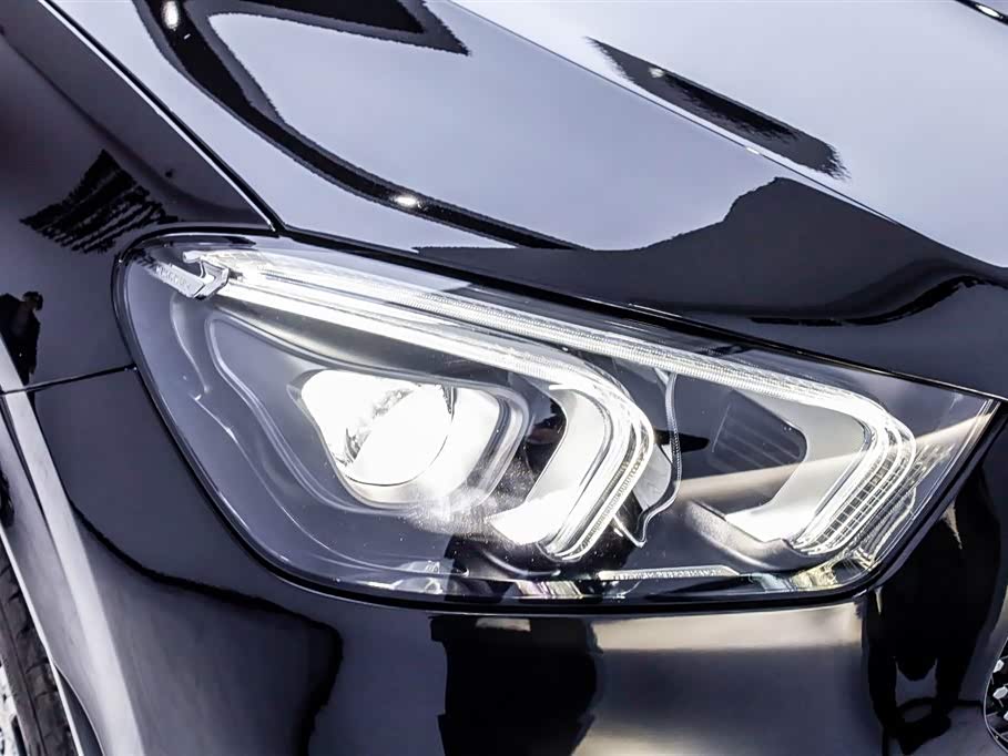 Mercedes-Benz GLE coupe