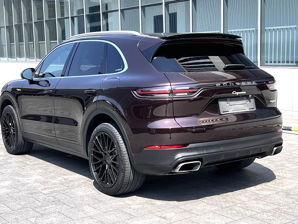 Porsche Cayenne Porsche Cayenne
