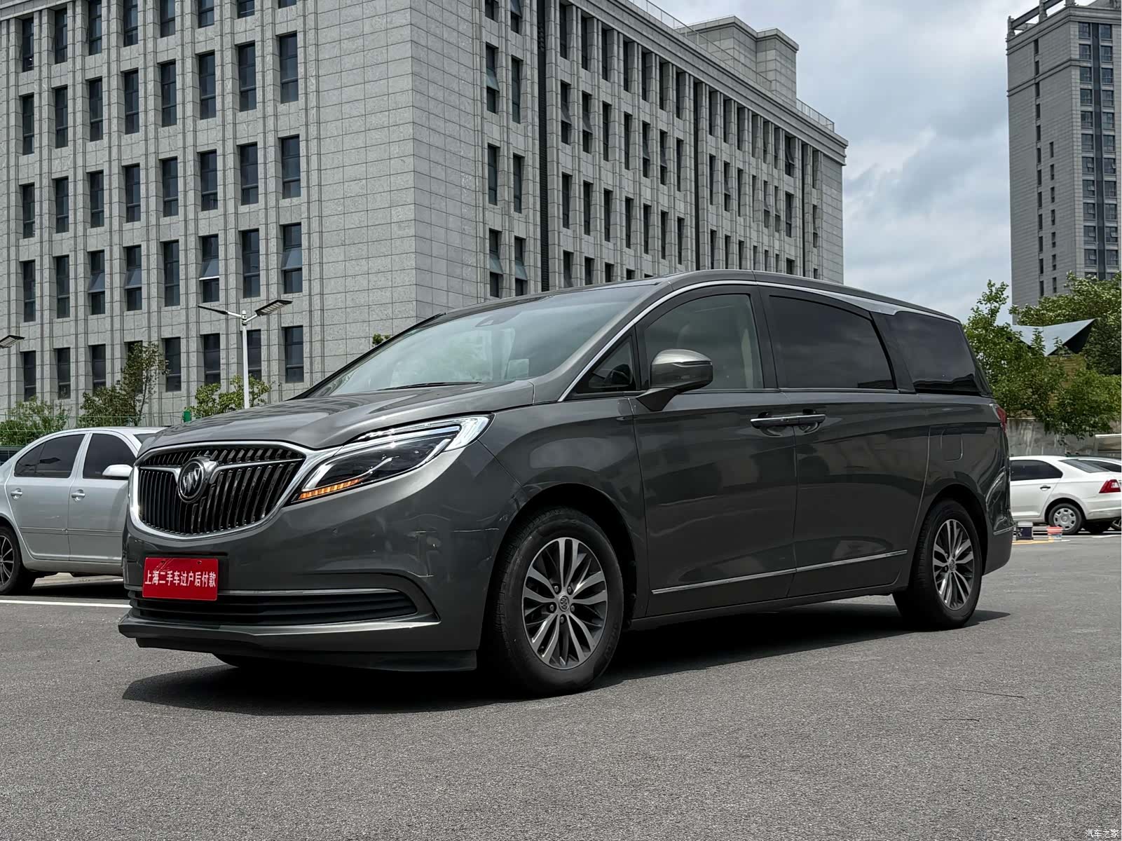 Buick GL8, 2017 2