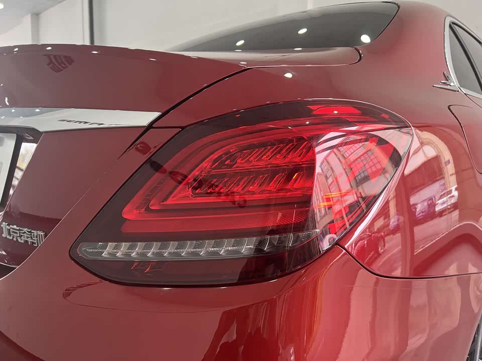 Mercedes-Benz Class C