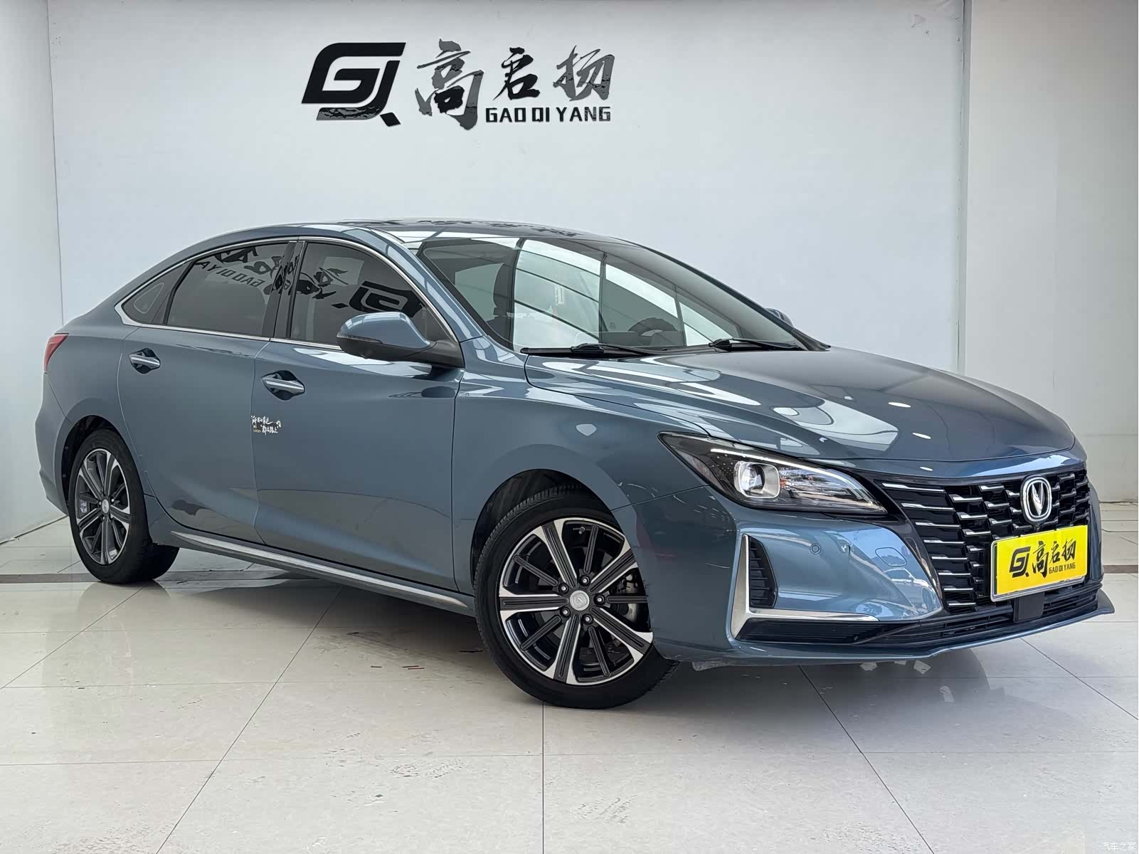 Changan CC, 2022 3