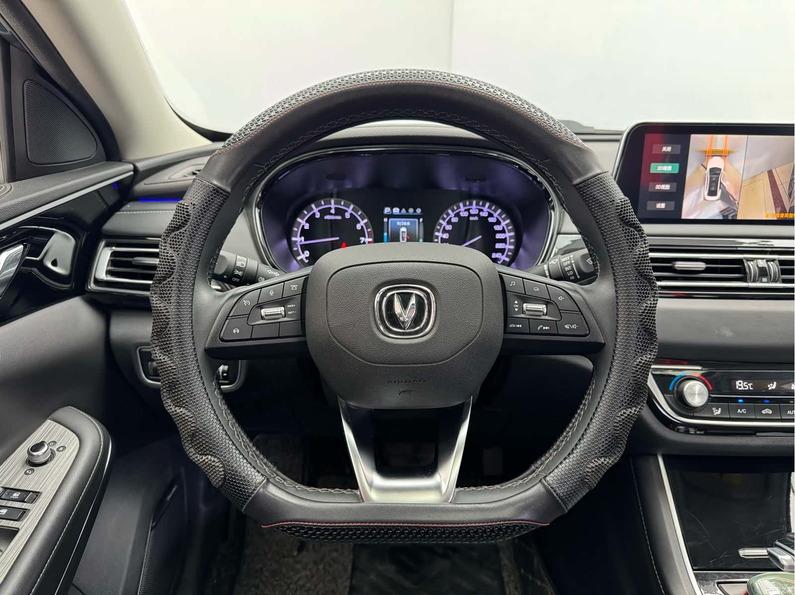 Changan CC, 2022 13
