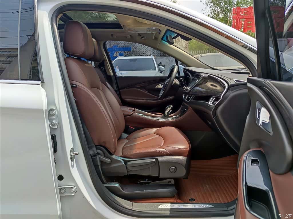 Buick Envision Plus, 2015 8