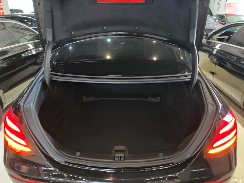 Mercedes-Benz E-Class, 2017 19