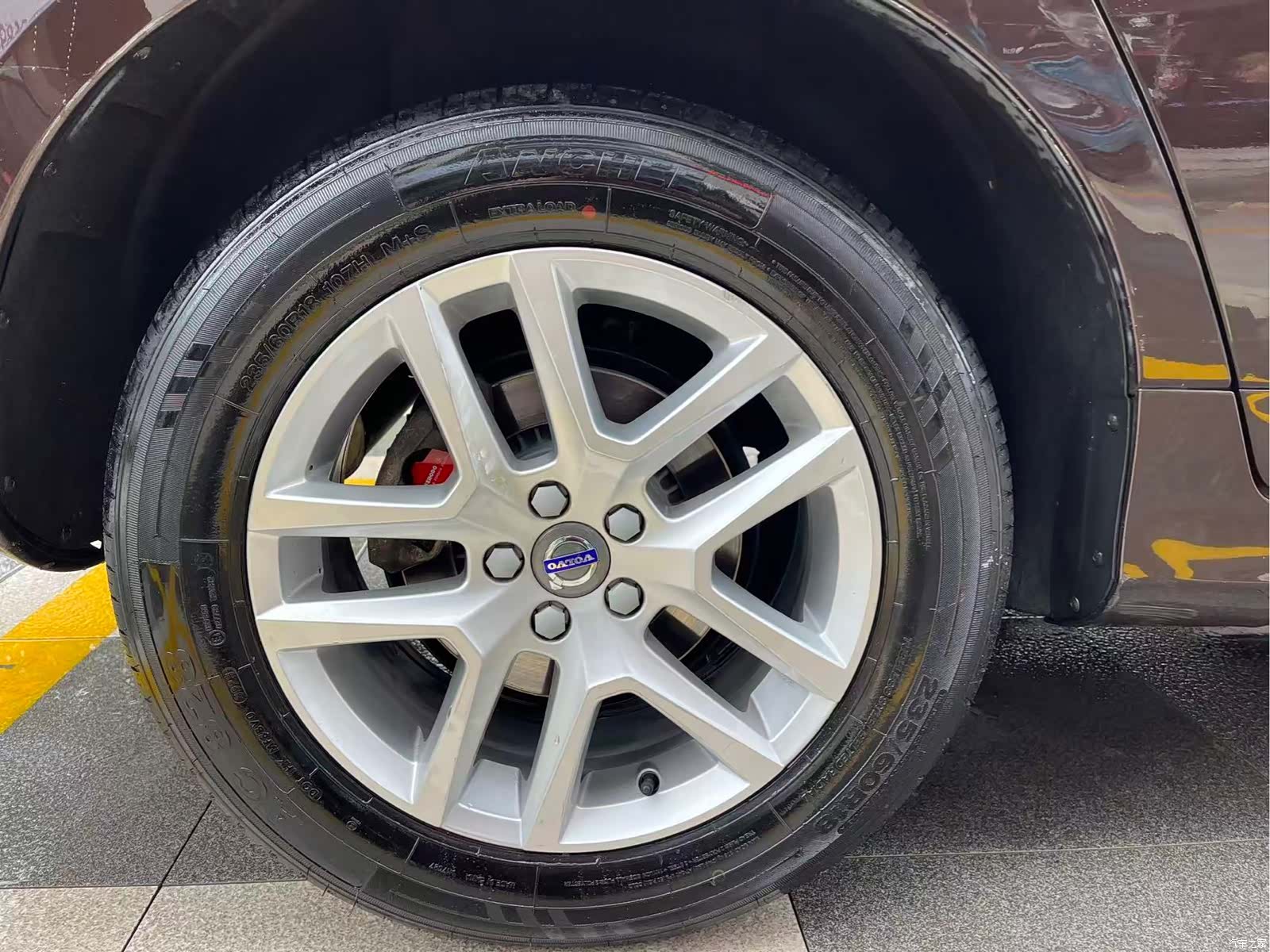 Volvo XC60, 2017 9
