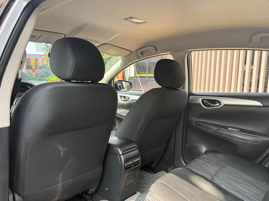 Nissan Sylphy 2023, фото 8