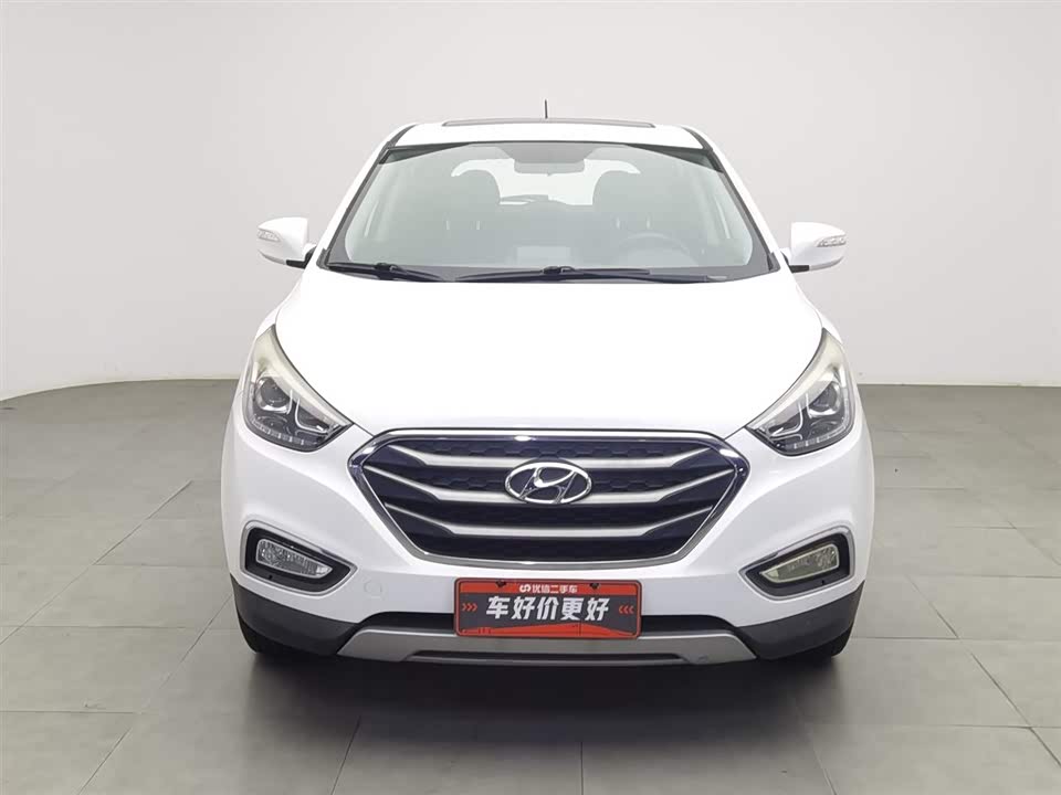 Hyundai Beijing ix35