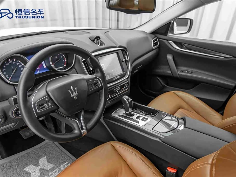 Maserati Ghibli Maserati Ghibli