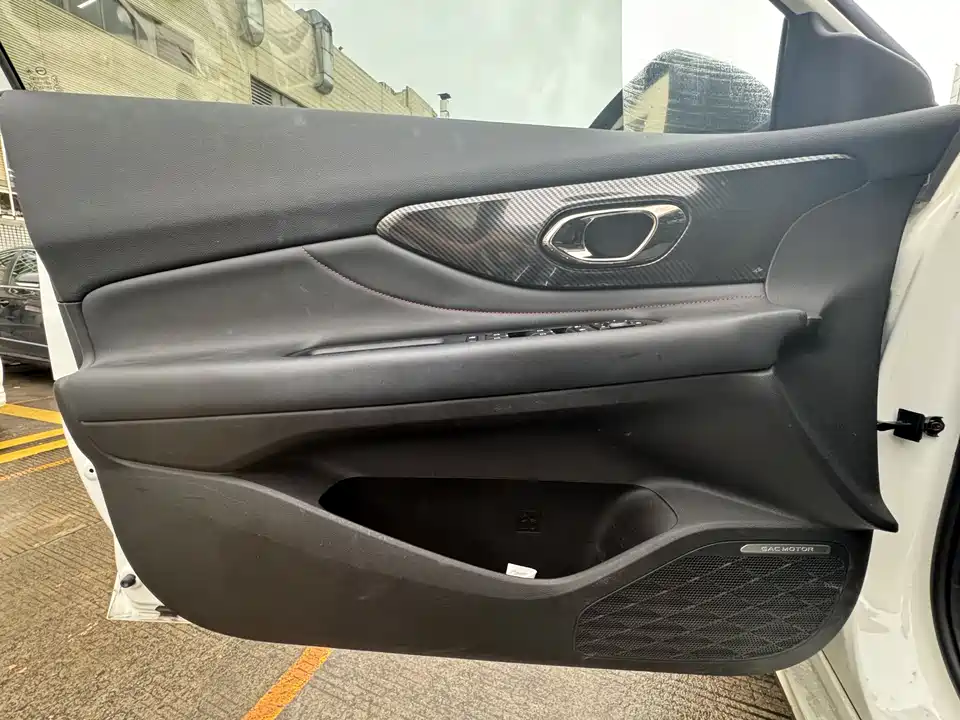 Trumpchi Shadow Leopard
