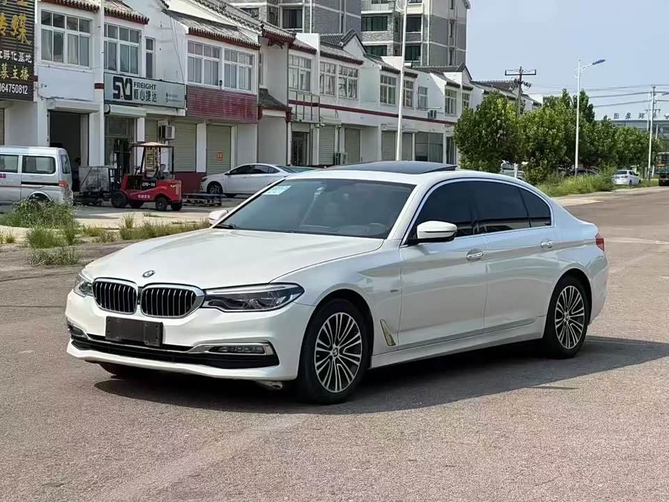 BMW 5 series
