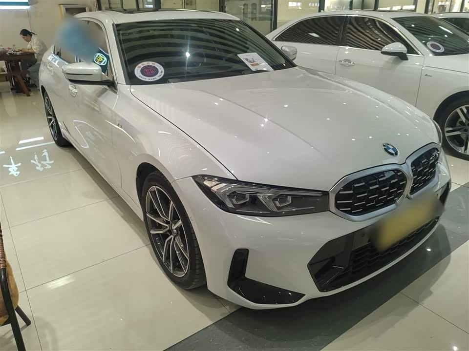 BMW 3 series