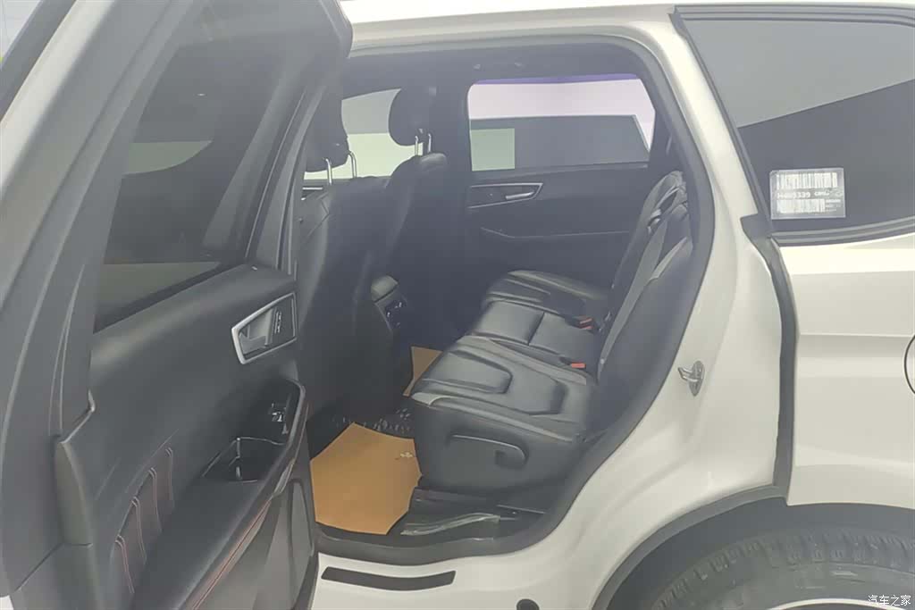 Ford Edge, 2019 11