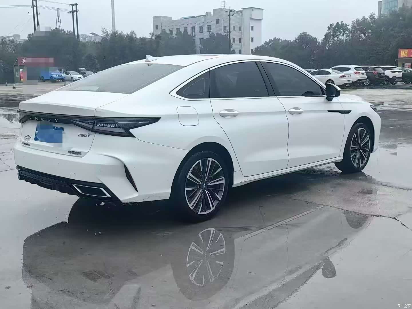 Chery Arrizo 8, 2022 8