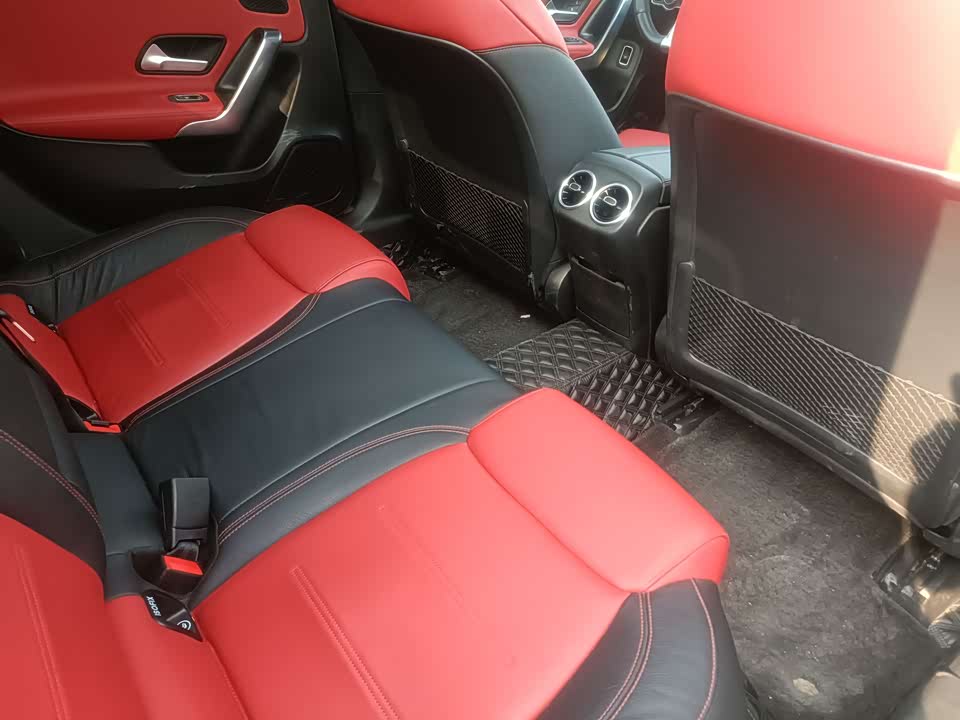 Mercedes-Benz Class A AMG