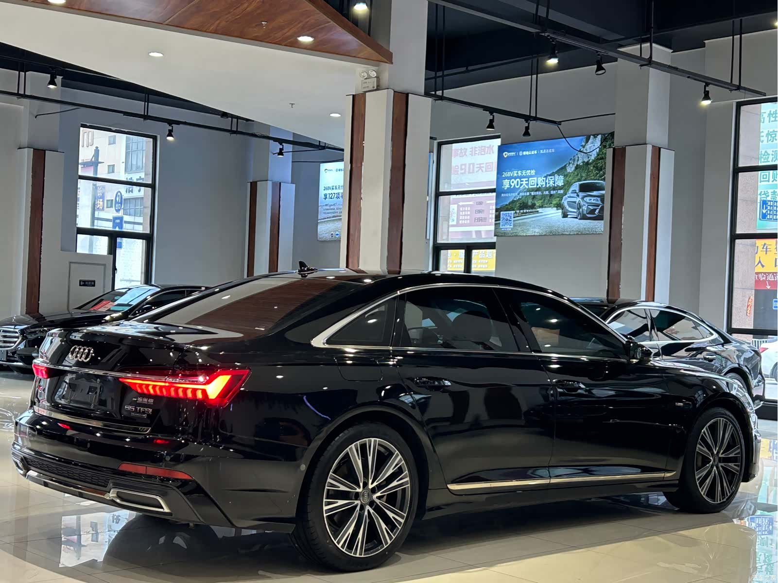 Audi A6L, 2020 30
