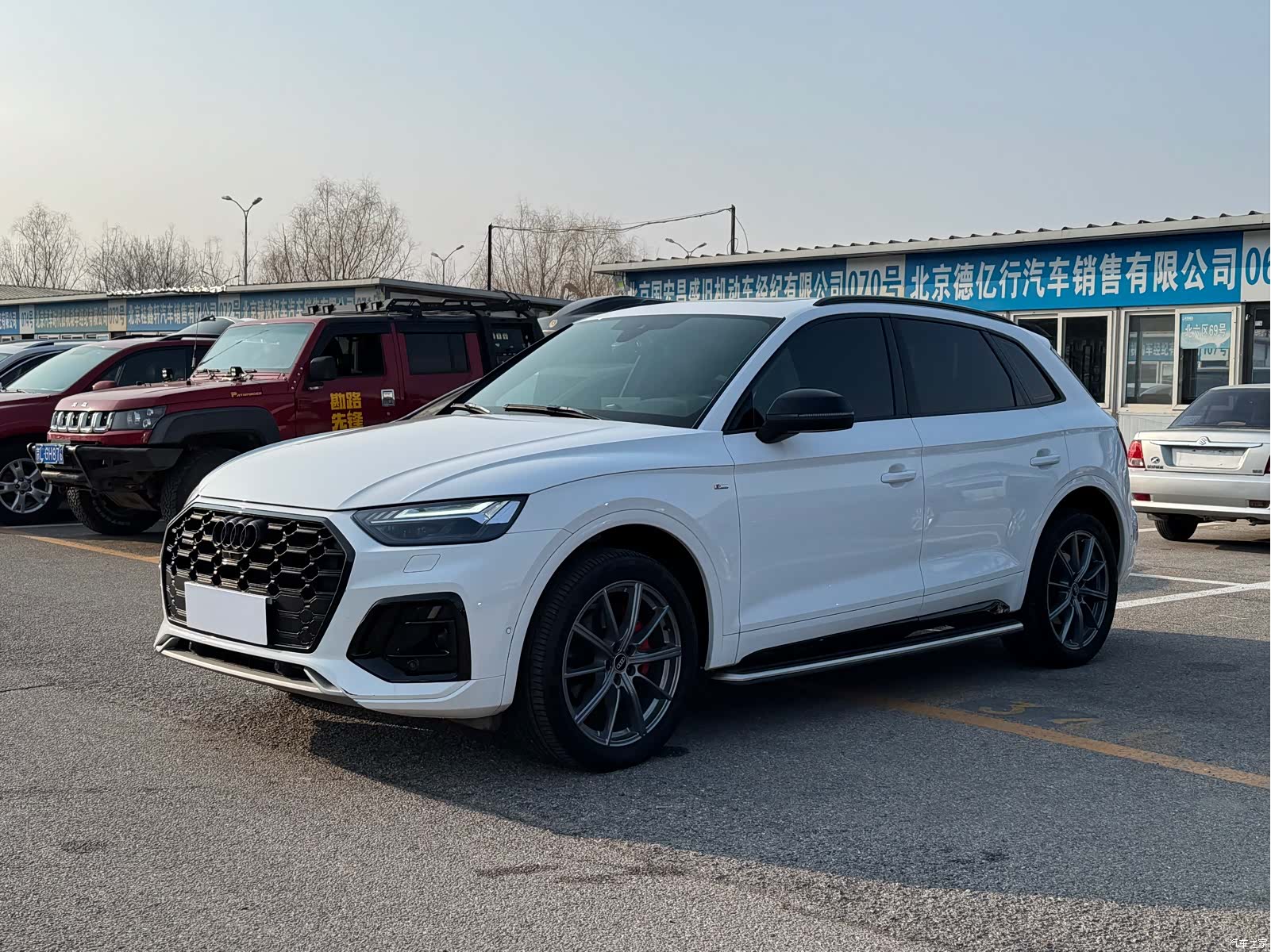 Audi Q5L, 2023 1