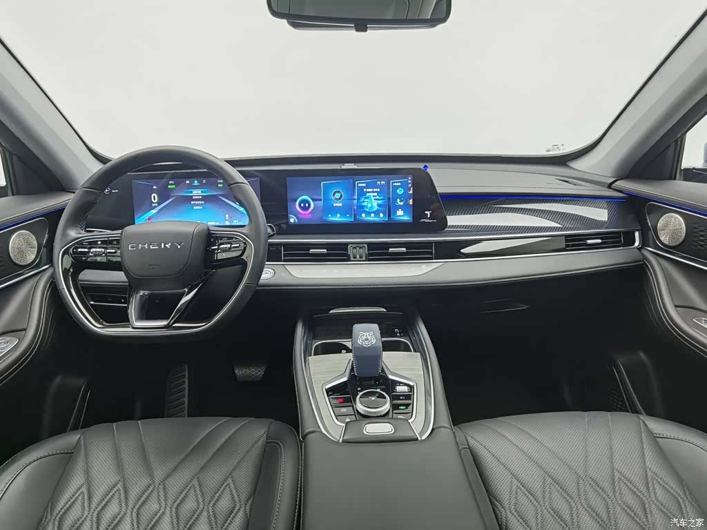 Chery Tiggo 7, 2023 все фото