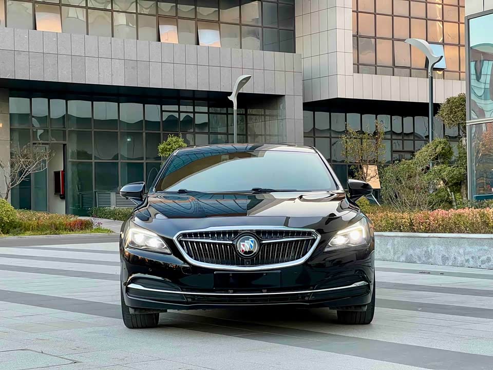 Buick Lacrosse