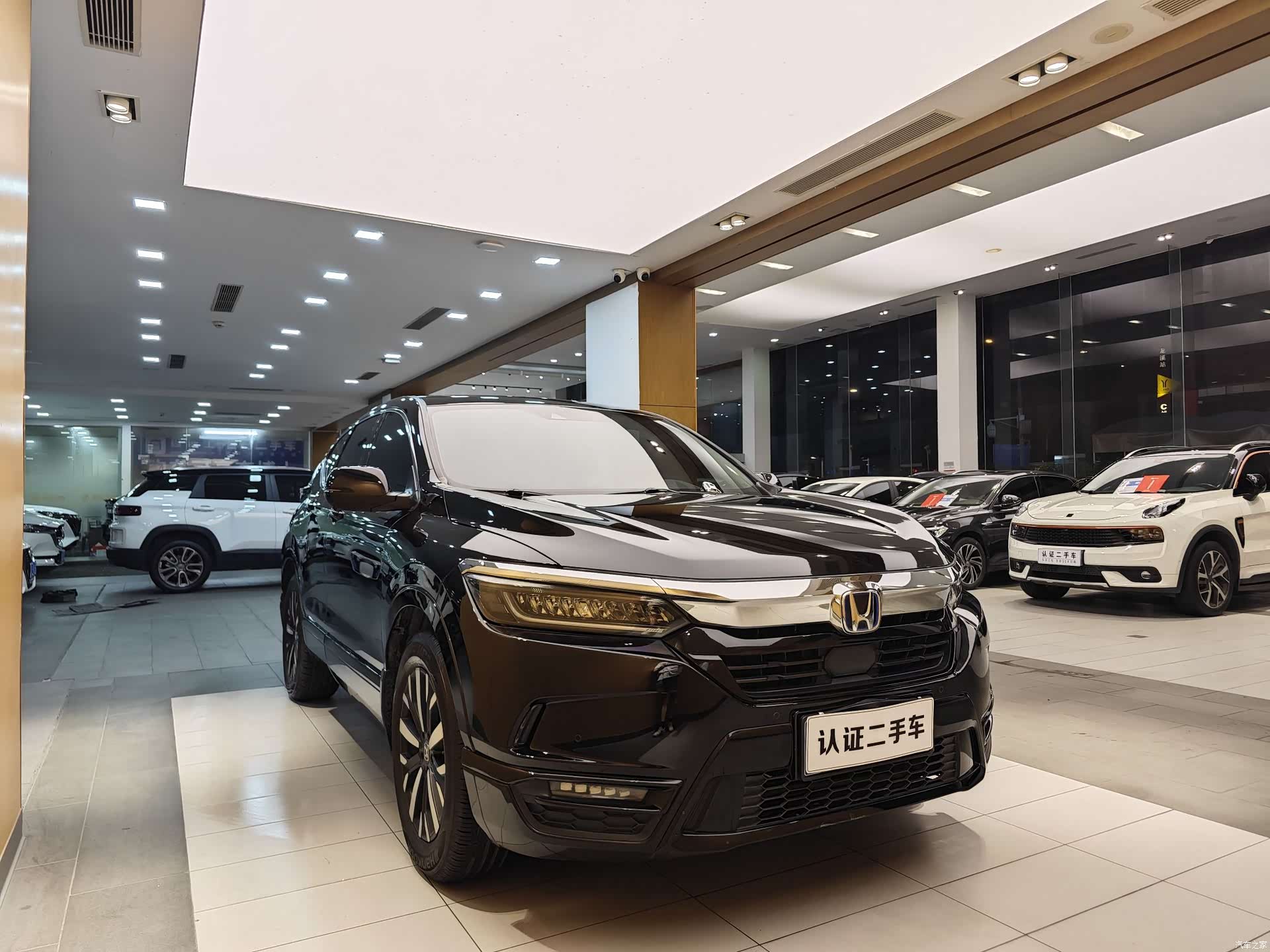 Honda Breeze, 2022 4