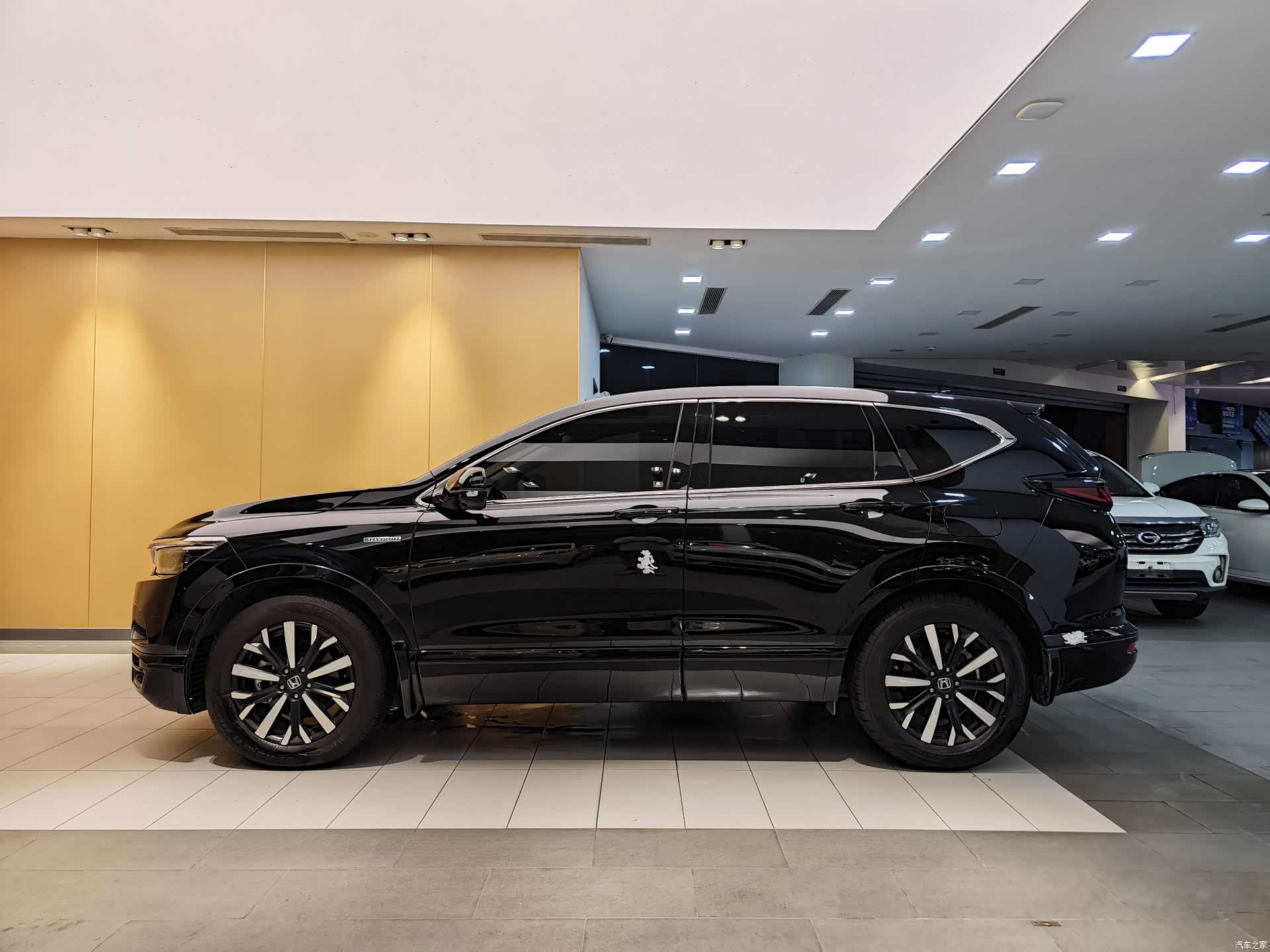 Honda Breeze, 2022 6