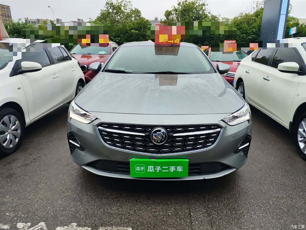Buick Regal, 2023 3