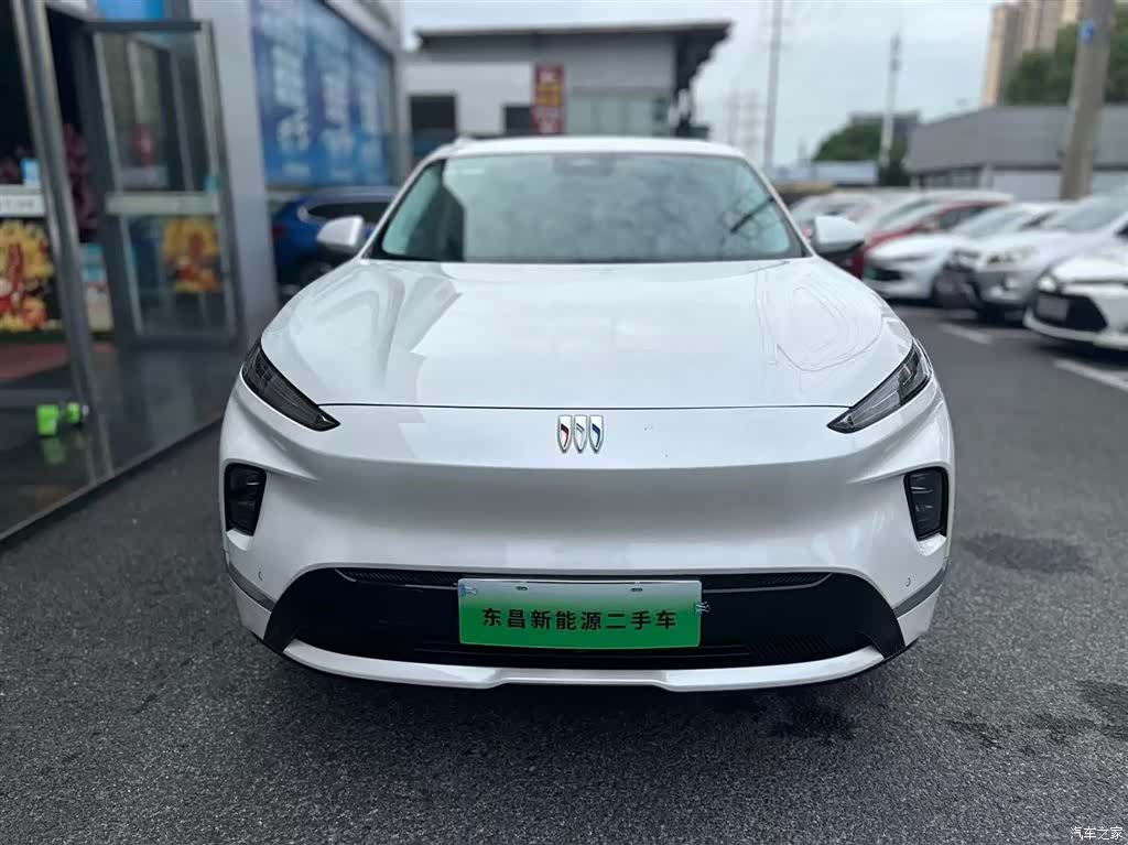 Buick E5, 2025 7