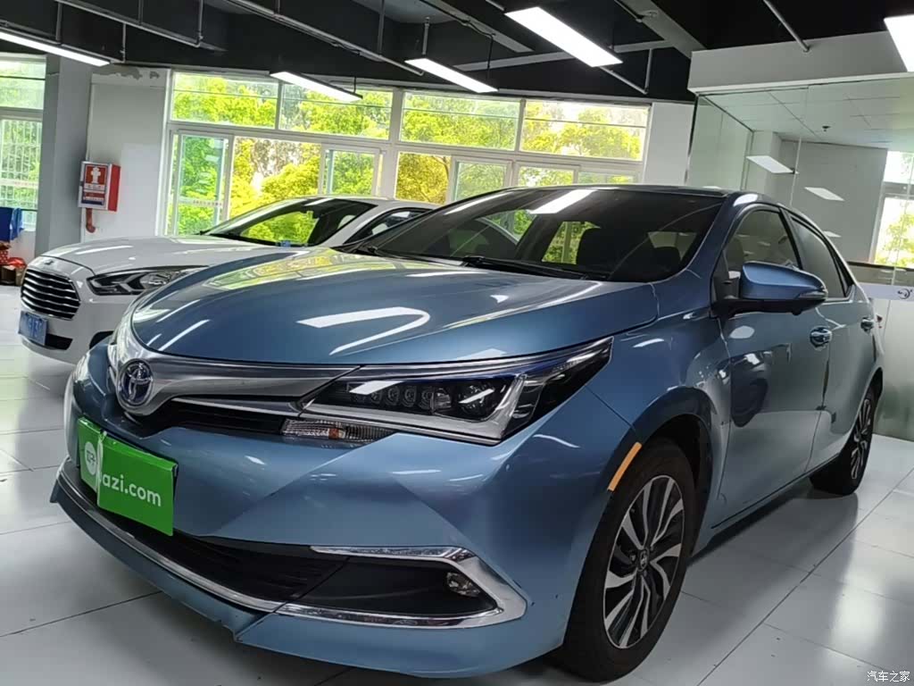 Toyota Corolla, 2018 1