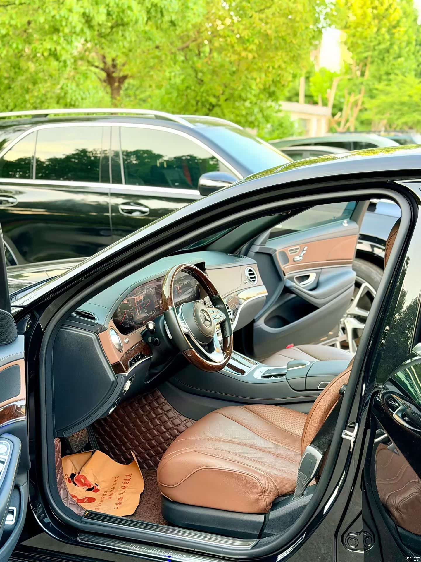 Mercedes-Benz S-Class, 2019 4