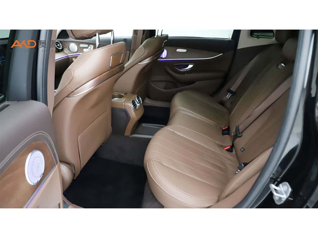 Mercedes-Benz E-Class, 2017 7