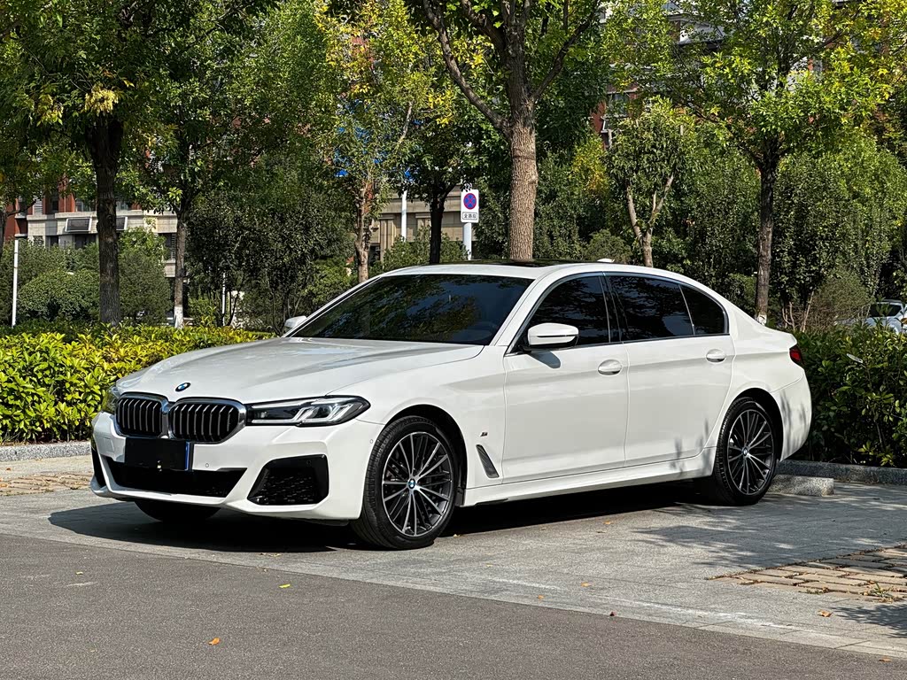 BMW 5 Series 5 2023 530Li Lead M Sport