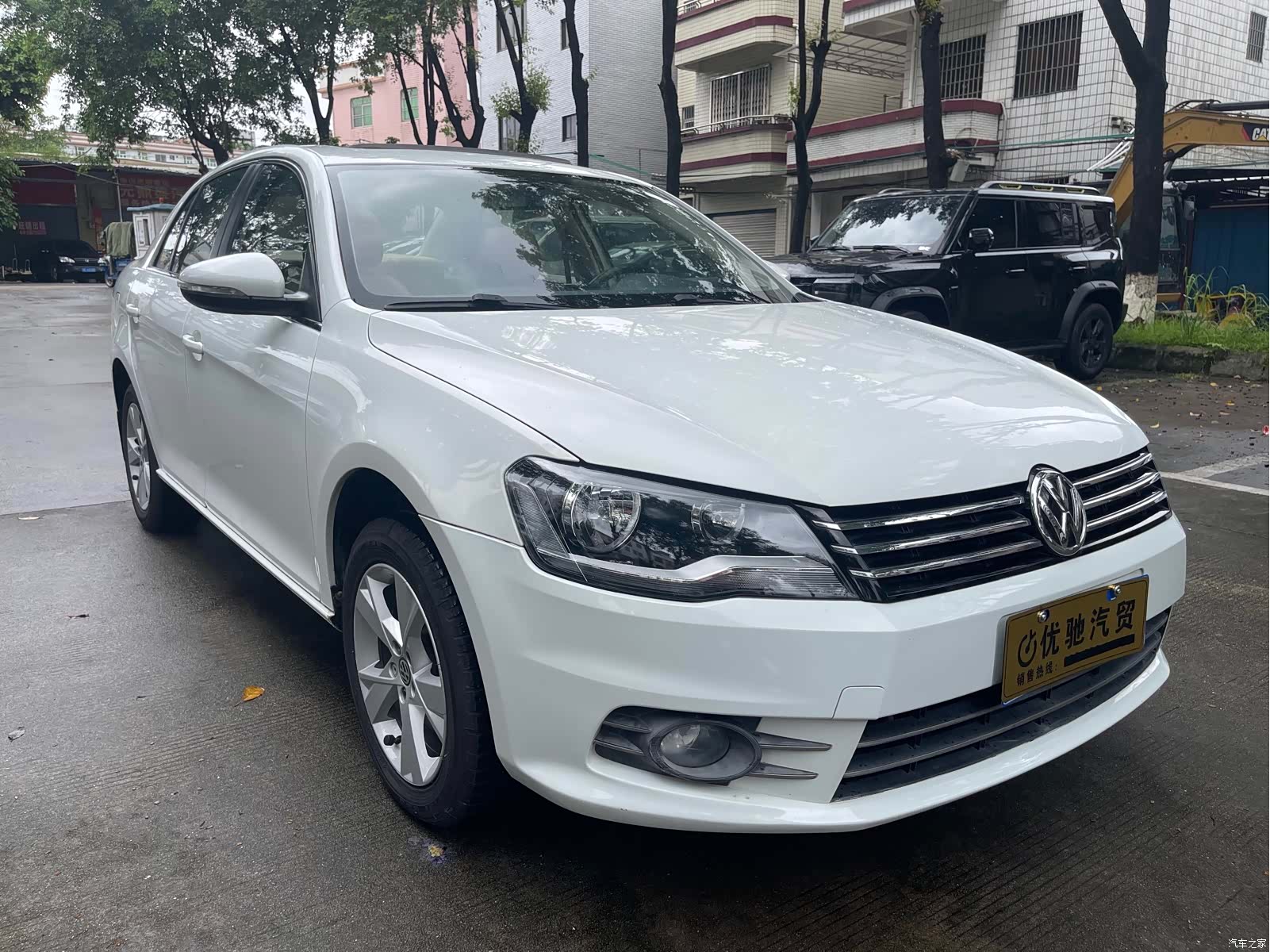 Volkswagen Bora, 2013 3