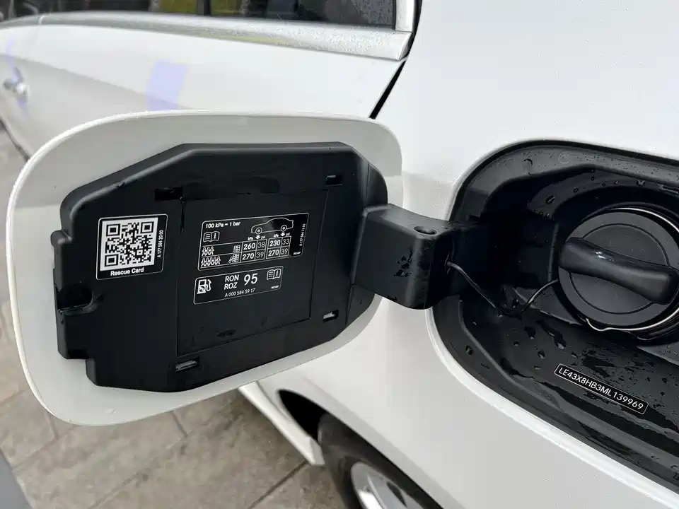 Mercedes-Benz Class A