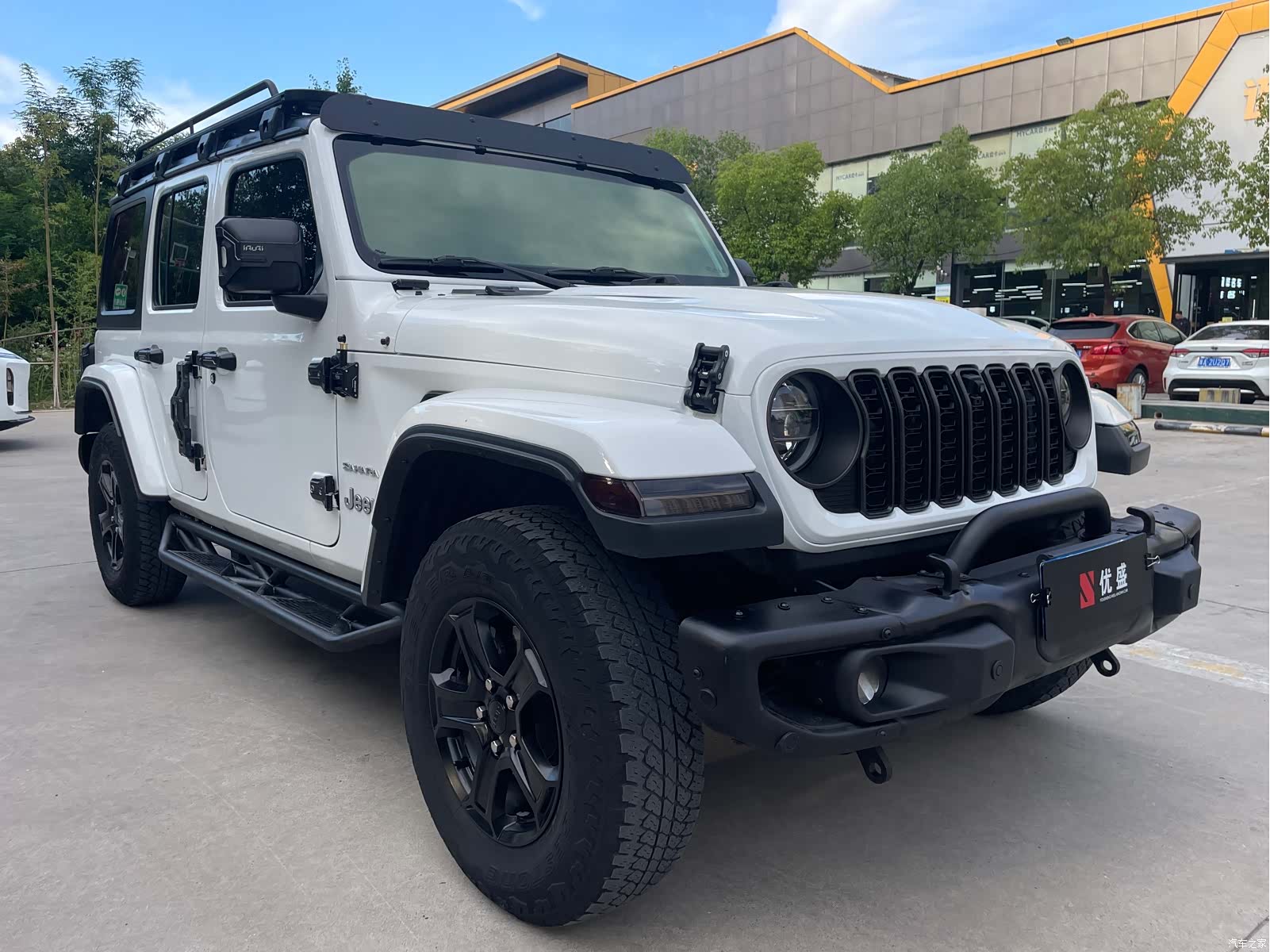 Jeep Wrangler, 2020 3