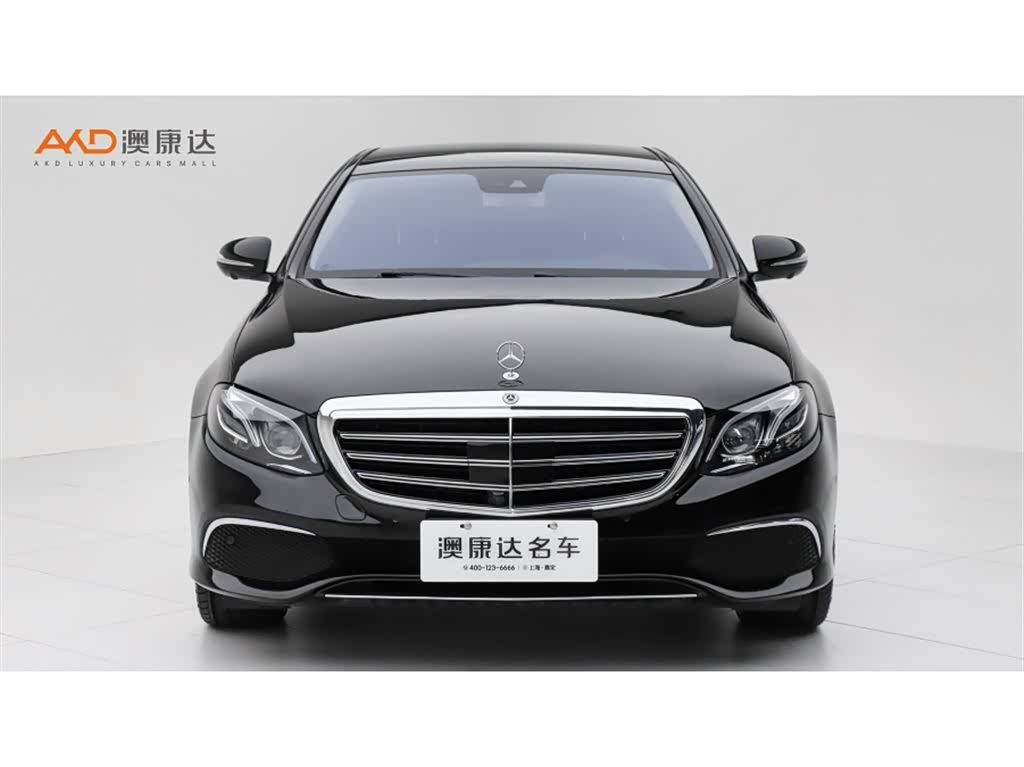 Mercedes-Benz E-Class, 2017 2