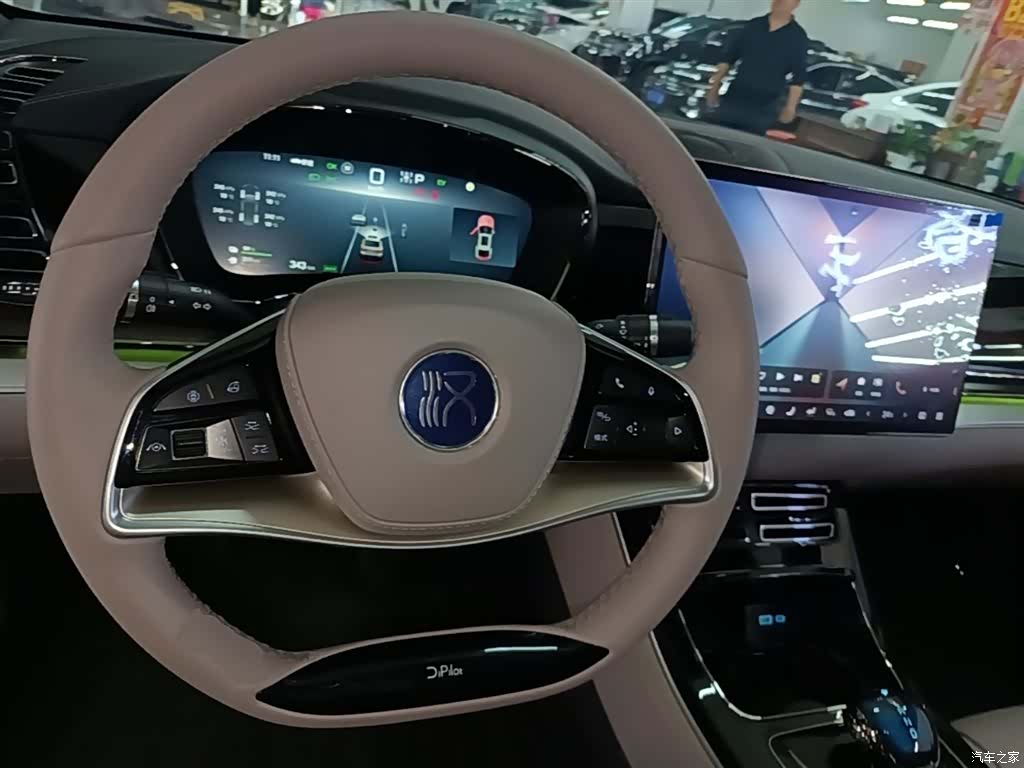 BYD Han, 2025 11