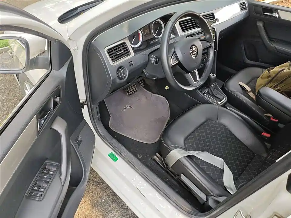 Skoda Xin Rui Skoda Xin Rui