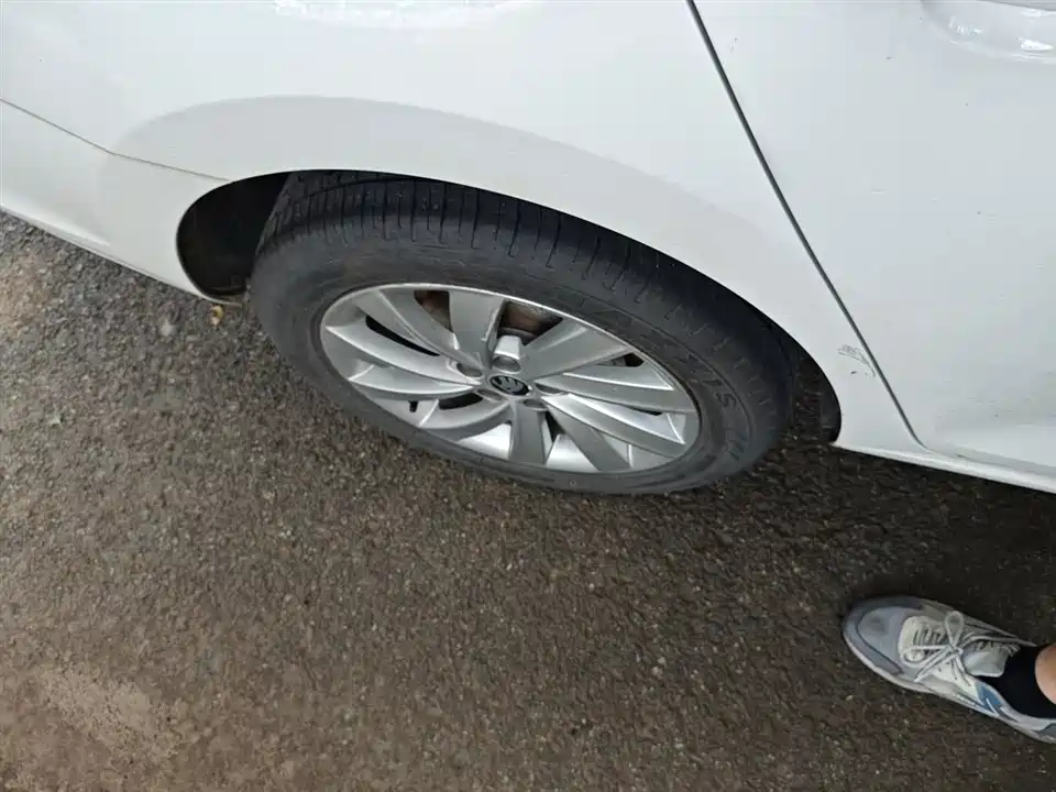 Skoda Xin Rui Skoda Xin Rui