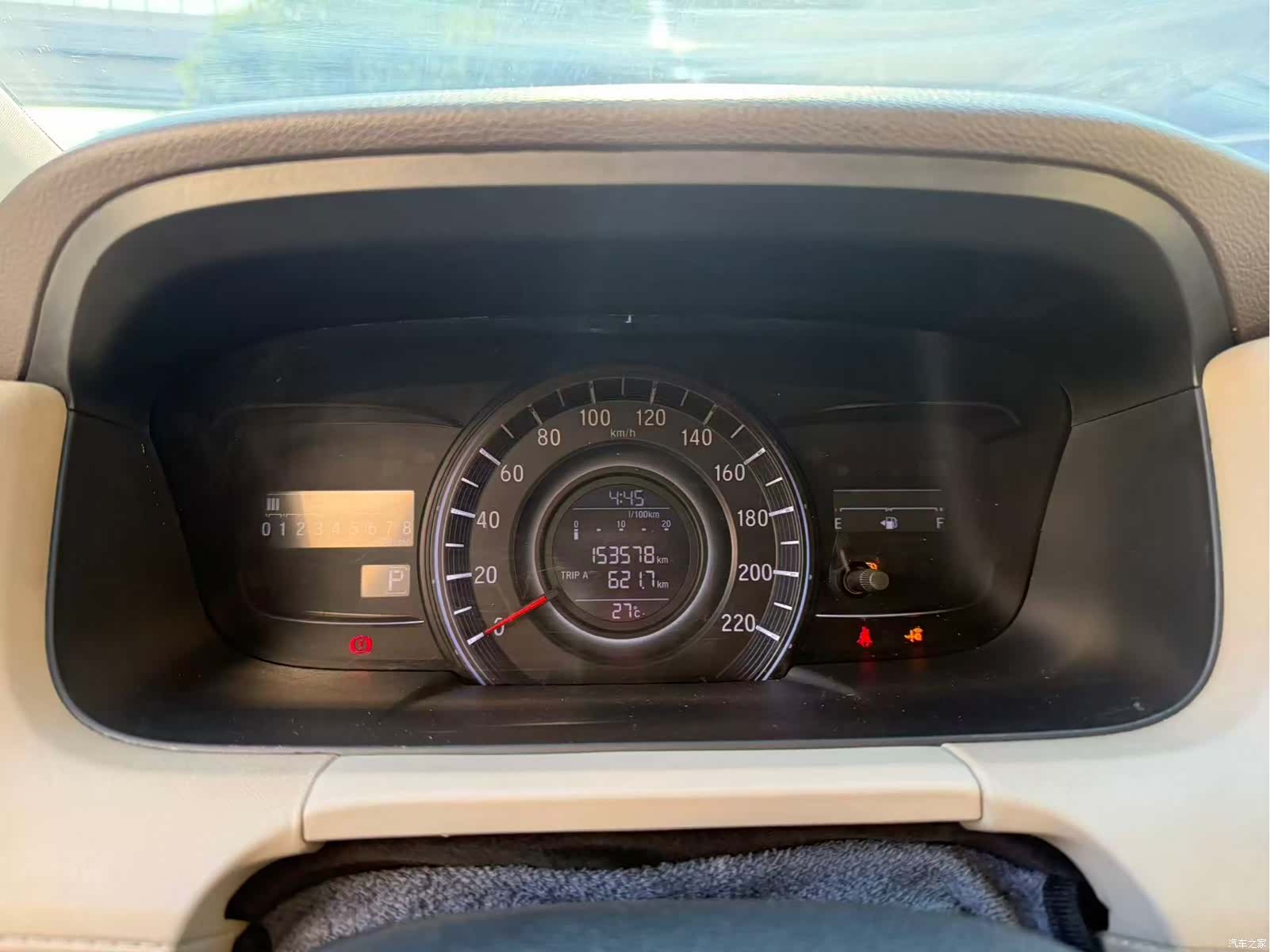 Honda Odyssey, 2015 15
