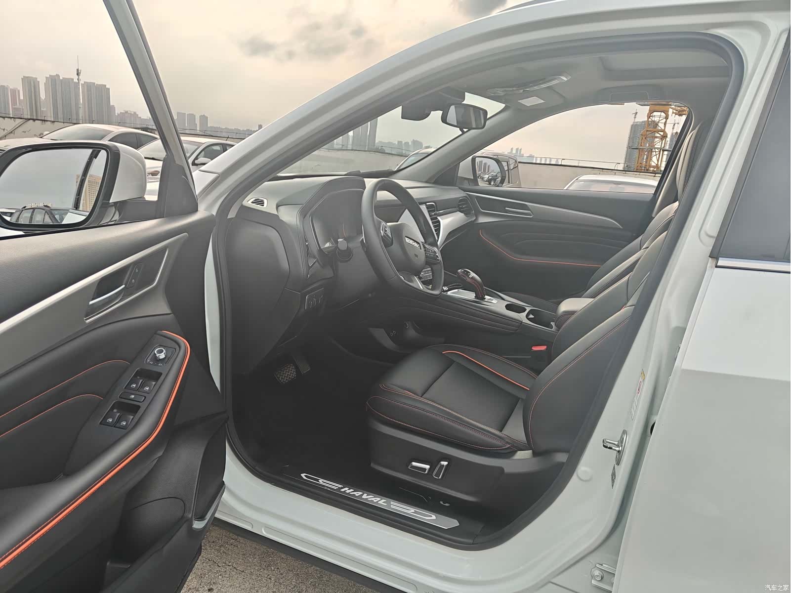 Haval F7, 2021 11