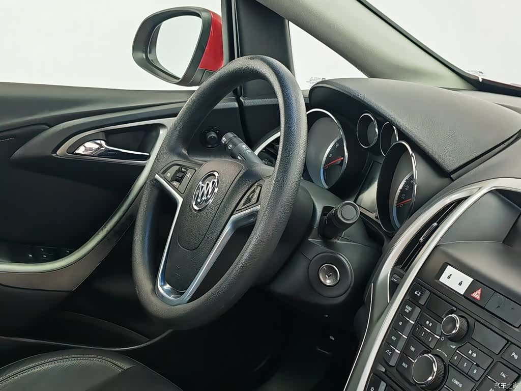 Buick GT, 2013 22