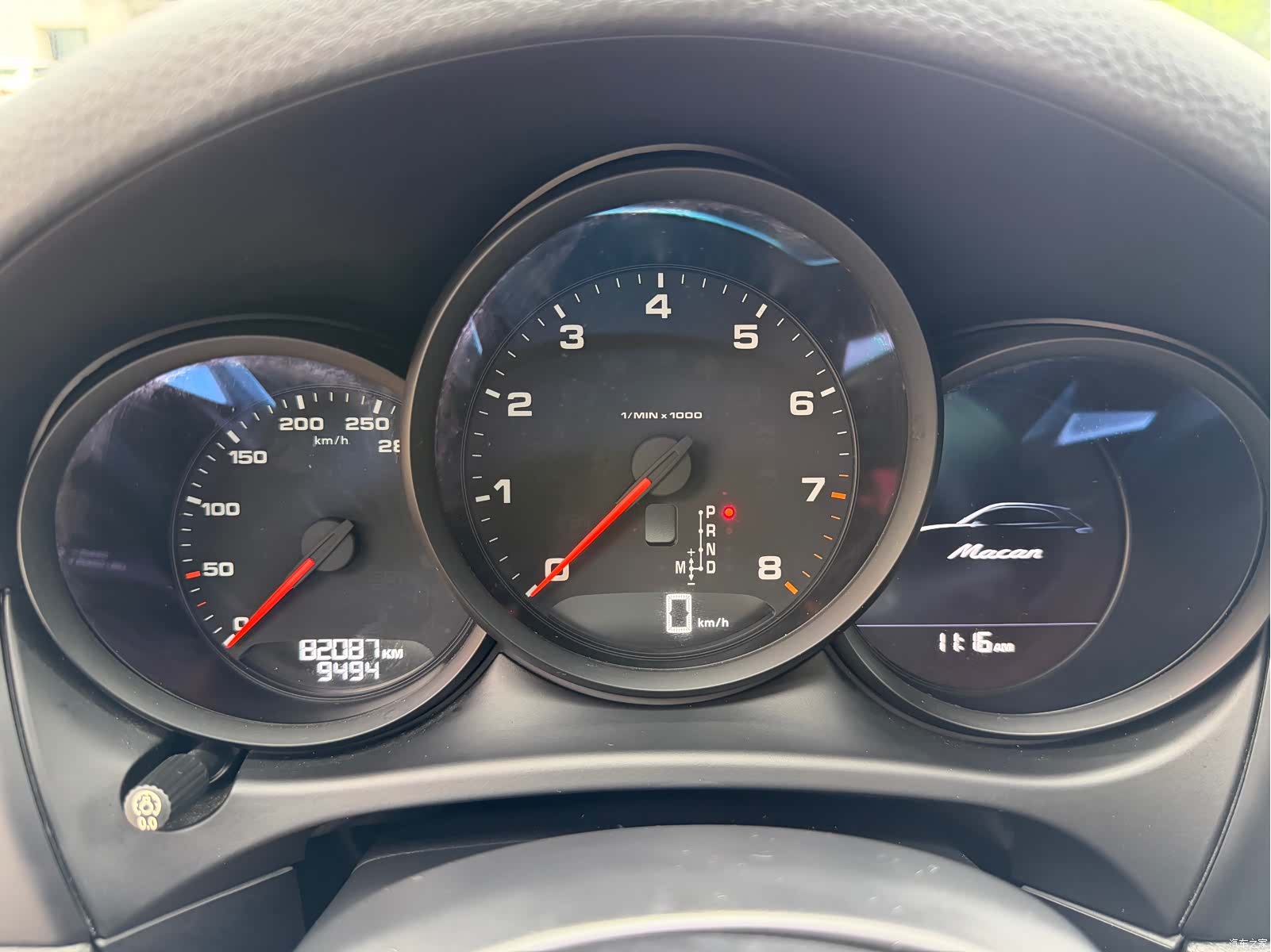 Porsche Macan, 2016 12